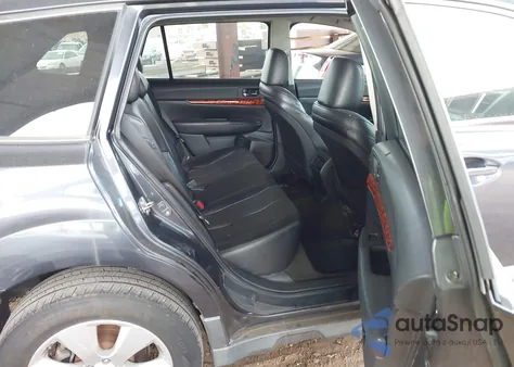 2012 Subaru Outback 2.5I Limited z USA, uszkodzony, nr VIN 4S4BRBLC4C3272291